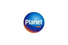 Logo firmy PlanetCash